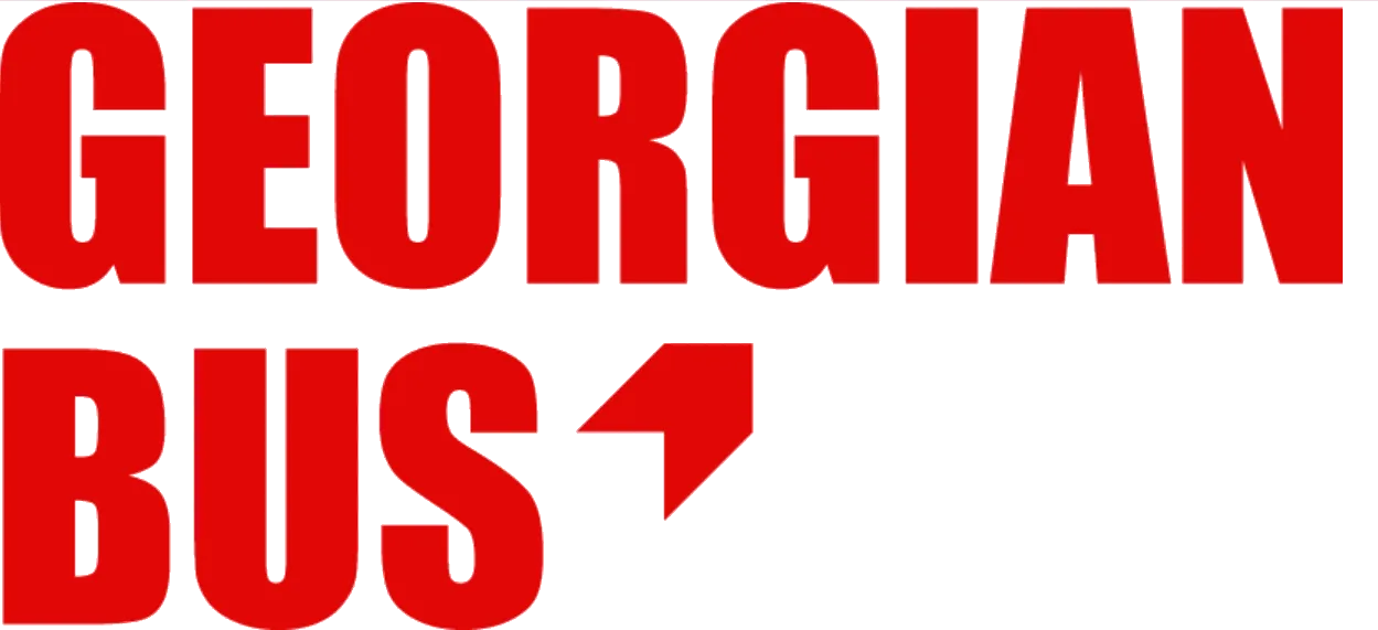 Georgian Bus logo
